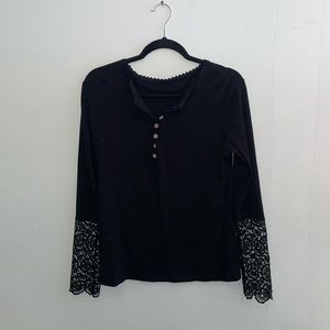 Black long sleeve